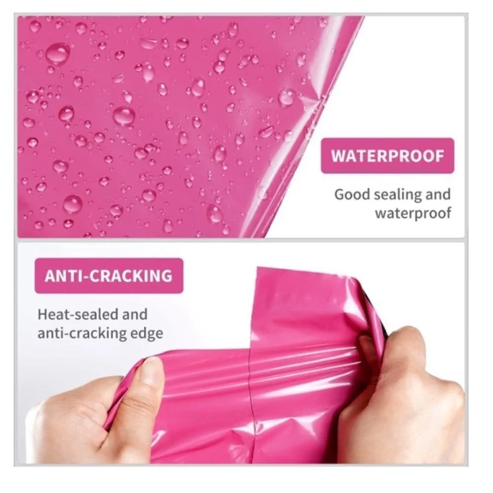 80! 14.5x19 Poly Mailers Shipping Envelopes Sealable